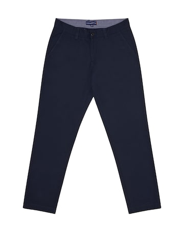 Raging Bull Tapered Chino Navy
