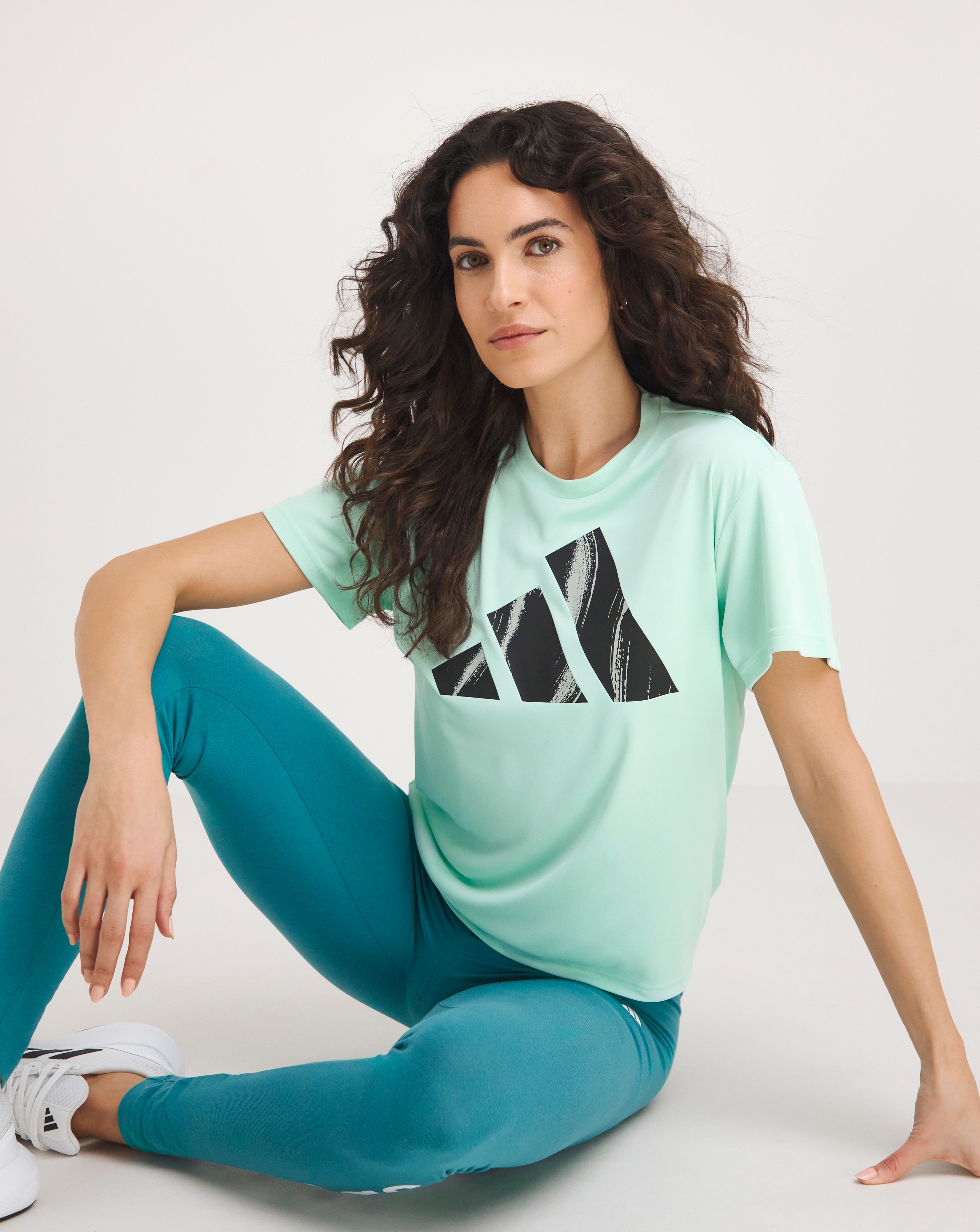 adidas Run It Brand Love T-Shirt