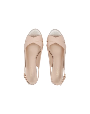 Paradox London Luisa Block Heel Sandals