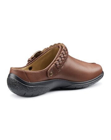 Hotter Magical Wide Fit Clog