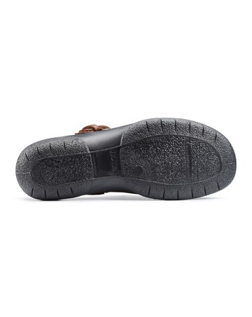 Hotter Magical Wide Fit Clog