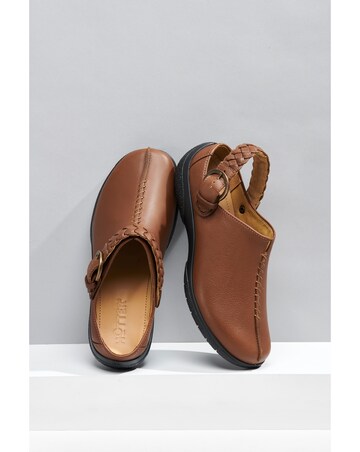 Hotter Magical Wide Fit Clog