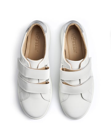 Hotter Wave Extra Wide Trainer