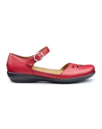 Hotter Eloise Wide Fit Mary Jane