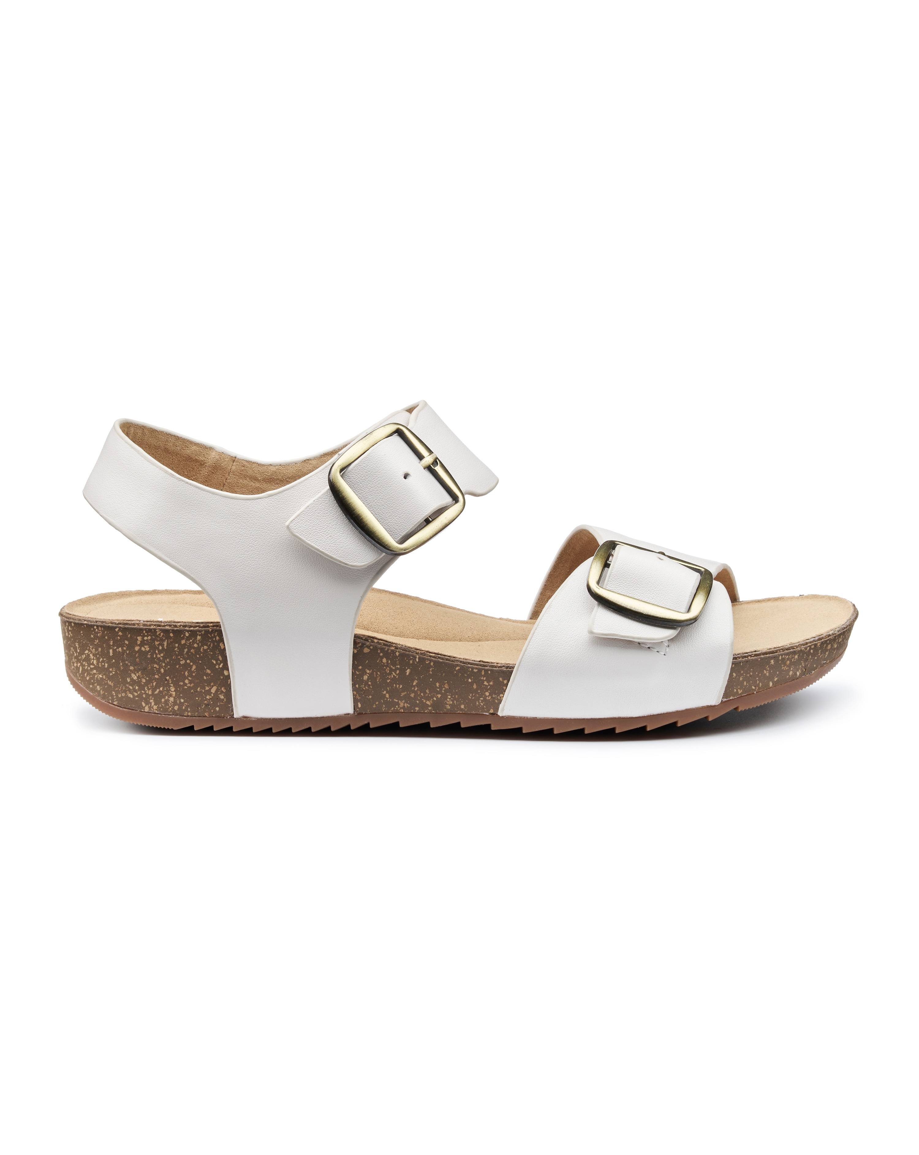 Hotter Tourist II Wide Fit Sandal