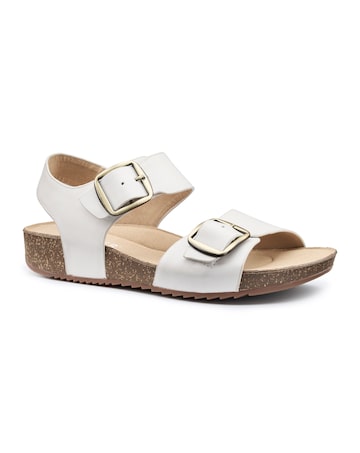 Hotter Tourist II Wide Fit Sandal