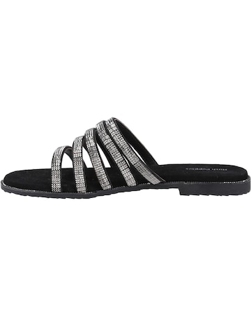 Hush Puppies Paris Slide Sandal