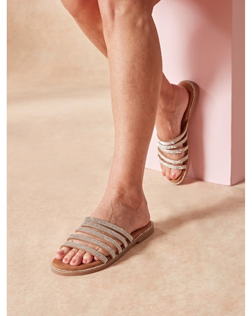 Hush Puppies Paris Slide Sandal