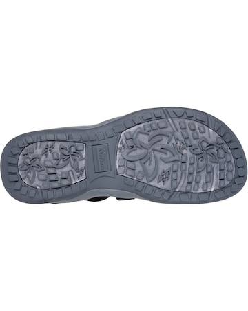 Skechers Reggae Slim Stretch Flex Sandal