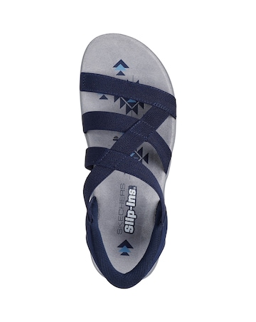 Skechers Reggae Slim Stretch Flex Sandal