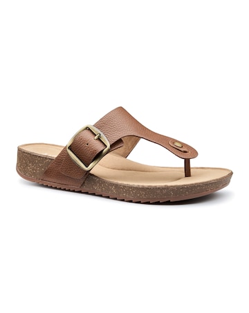 Hotter Resort Wide Fit Sandal