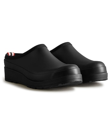 Hunter Play Clog