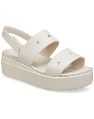 Crocs Brooklyn 4U Wedge