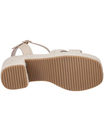 Hush Puppies Jamelia Espadrille Heel Sandal