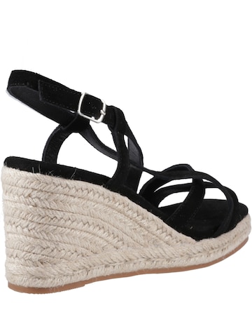 Hush Puppies Jenny Espadrille Wedge Sandal