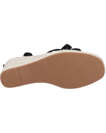 Hush Puppies Jenny Espadrille Wedge Sandal