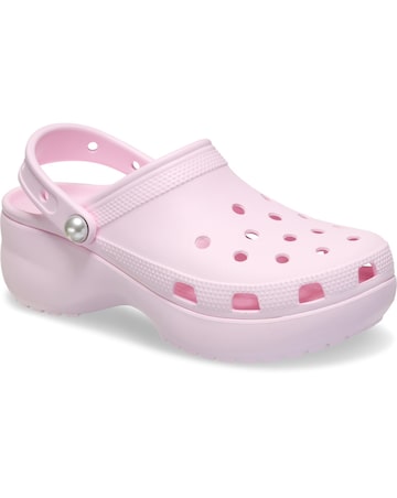 Crocs Classic Platform Clog