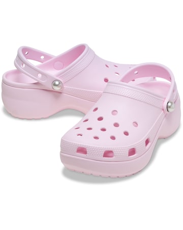 Crocs Classic Platform Clog