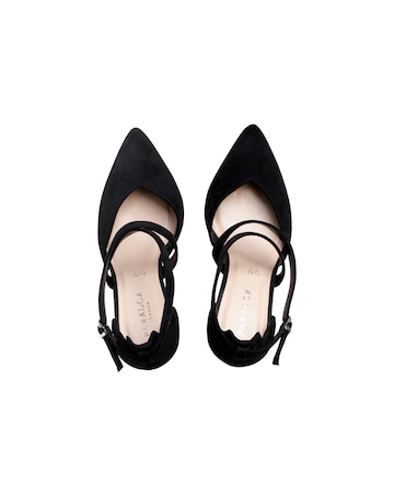 Paradox London Finula Wide E Fit Heels