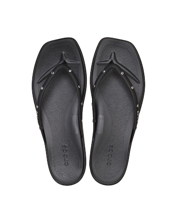 Crocs Miami Studded Flip