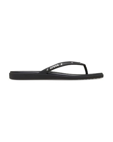 Crocs Miami Studded Flip