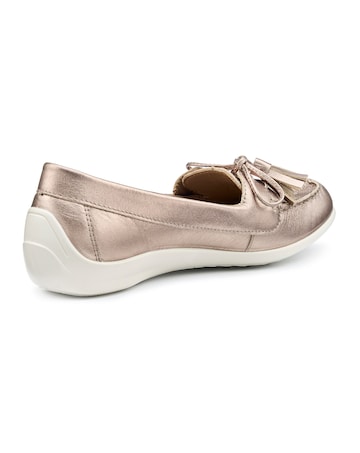Hotter Bay II Wide Fit Slip-On
