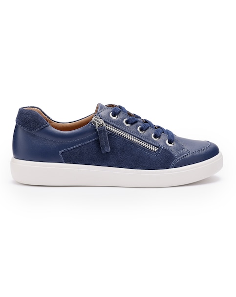 Hotter Chase II Extra Wide Deck Shoe
