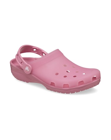 Crocs Classic Frosted Clog