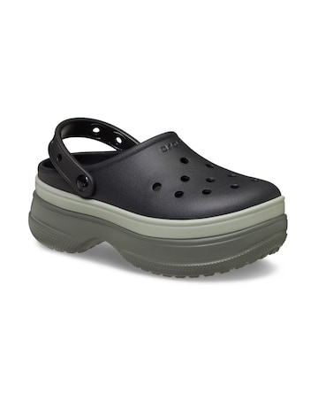 Crocs Classic Stacked Clog