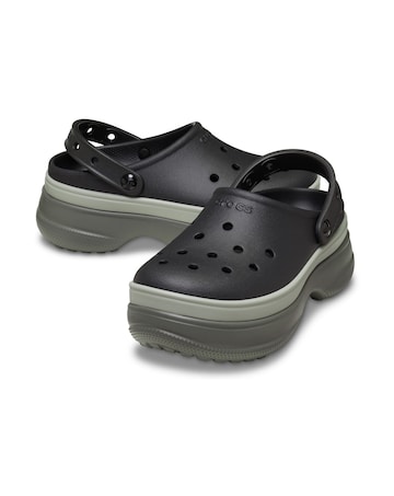 Crocs Classic Stacked Clog