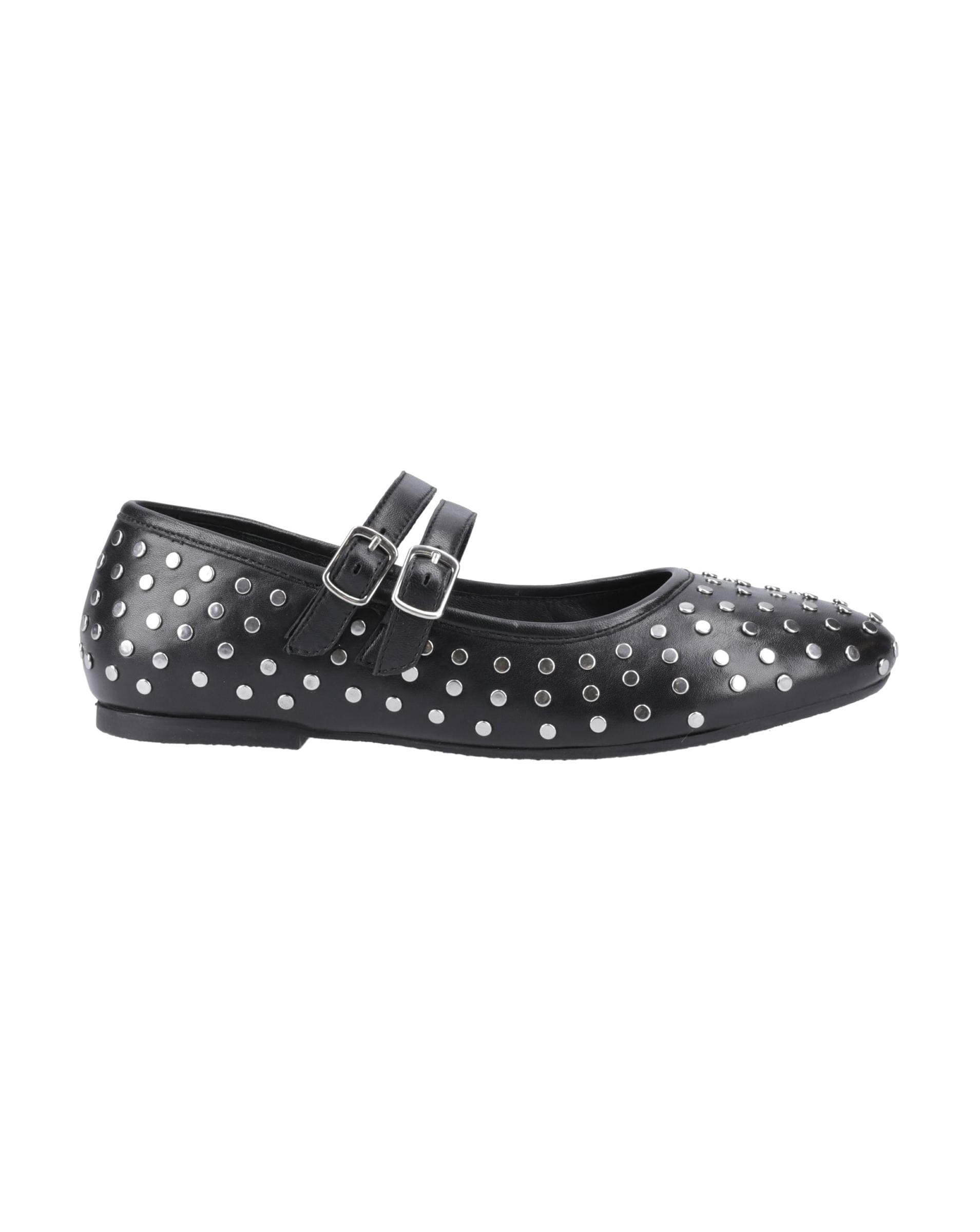 Hush Puppies Nixie Mary Jane Stud