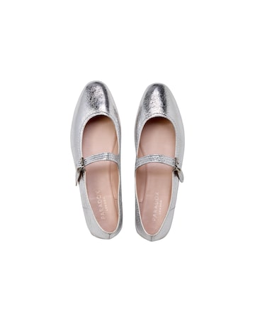Paradox London Parisenne Mary Jane Flat Shoes