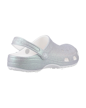 Crocs Classic Glitter Clog