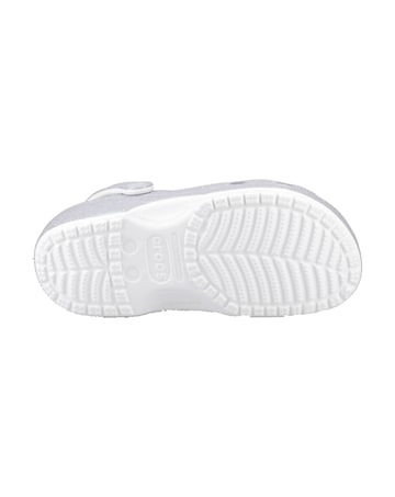 Crocs Classic Glitter Clog