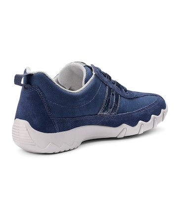 Hotter Leanne II Extra Wide Trainer