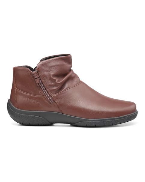 Hotter Murmur Extra Wide Ankle Boot