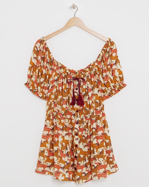 Joe Browns Boho Top