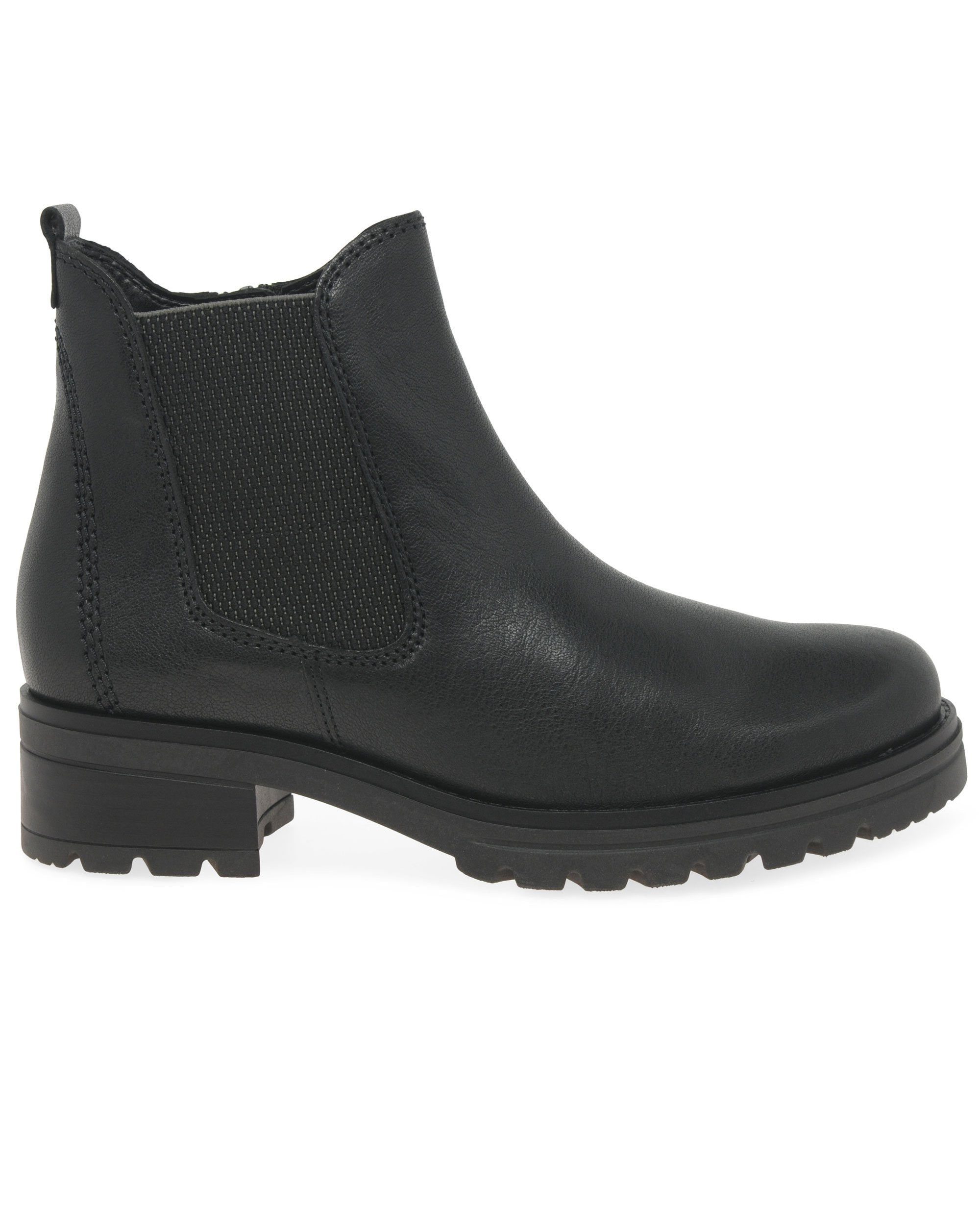 Gabor Sallis Womens Wider Ankle Boots