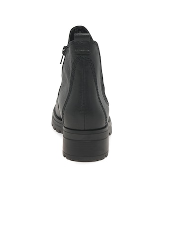 Gabor Sallis Womens Wider Ankle Boots
