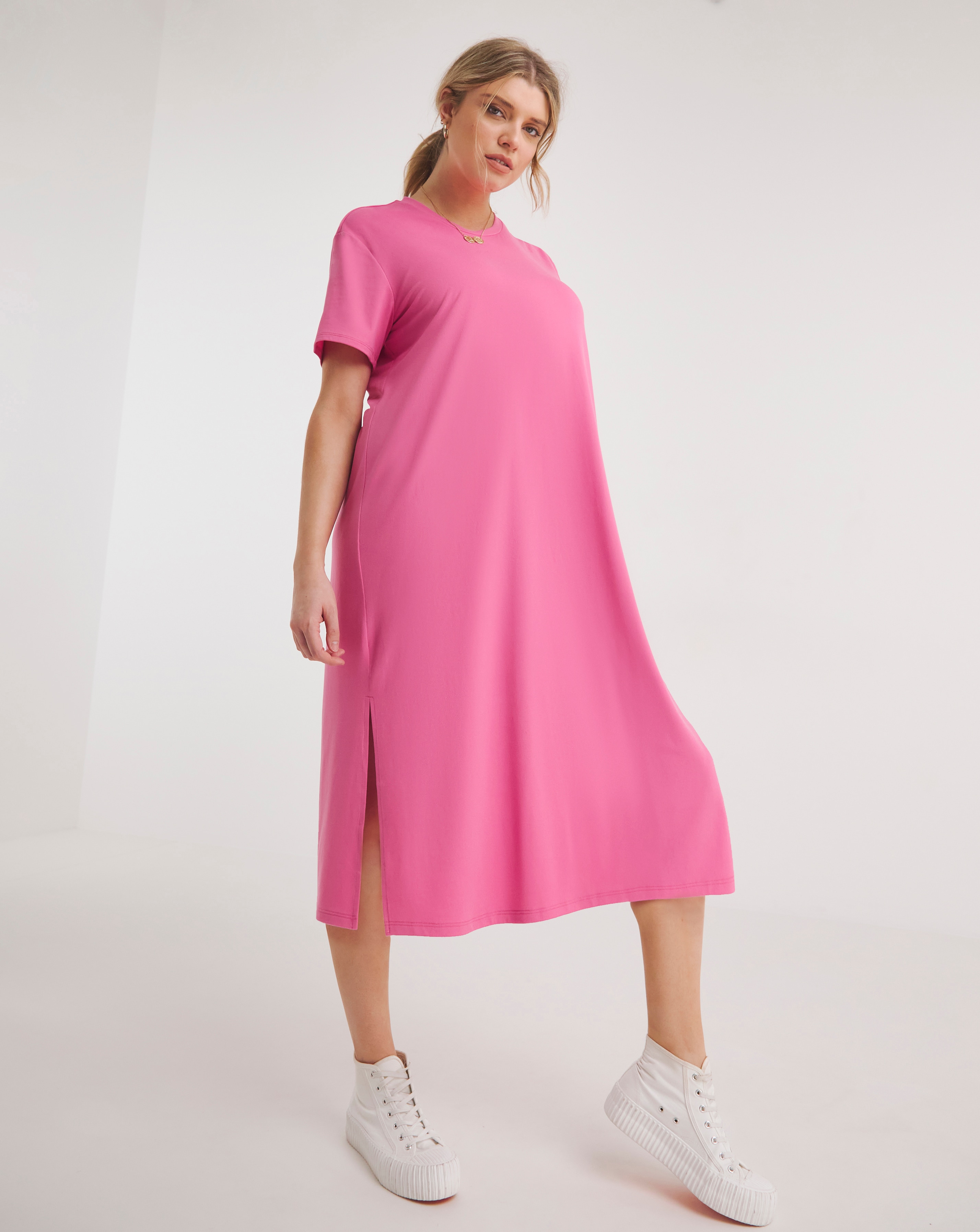 Supersoft T-Shirt Dress