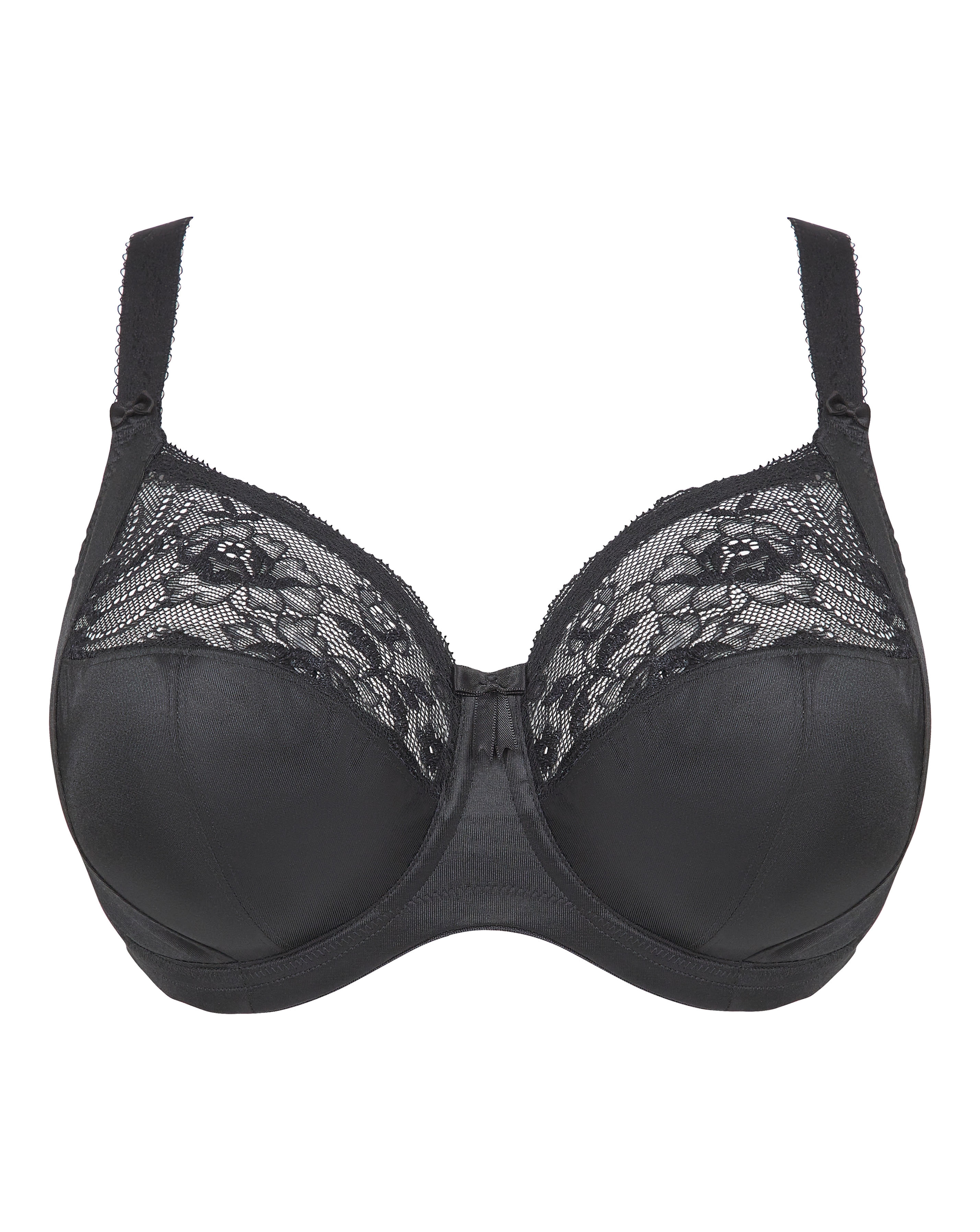 Elomi Morgan Full Cup Wired Bra Black