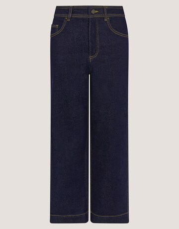 Monsoon Hallie Crop Wide Leg Jeans