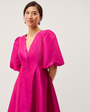 Monsoon Beatrice A-Line Midi Dress