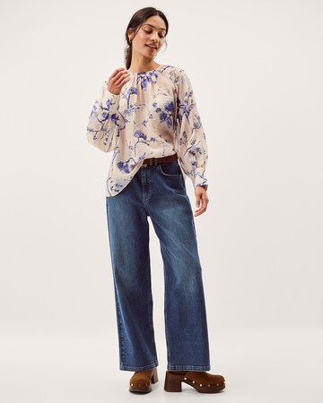 Monsoon Jada Floral Print Blouse