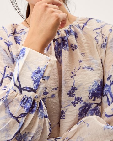 Monsoon Jada Floral Print Blouse