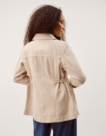 Monsoon Mabel Longline Denim Jacket