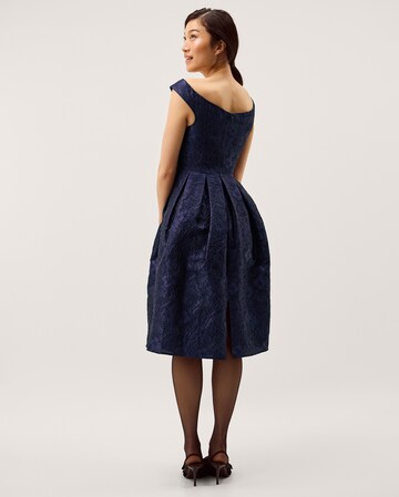 Monsoon Juliana Floral Midi Dress