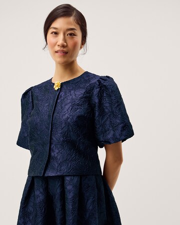 Monsoon Juliana Floral Puff Jacket