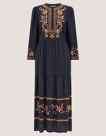 Monsoon Lucie Floral Midi Dress