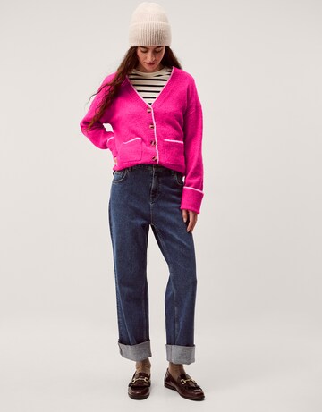 Monsoon Oona V-Neck Oversized Cardigan